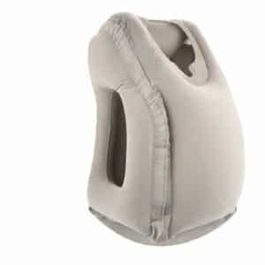 Coussin gonflable pour avion