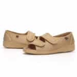 Chaussons Femme Semelle Ergonomique Légers et Ajustables