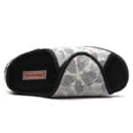 Chaussons Femme Semelle Ergonomique Souples et Durables