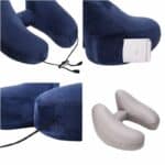 Coussin Ergonomique Cervicales Pratique et Polyvalent pour Voyage