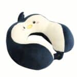 Coussin Ergonomique Cervicales de Voyage au Design Amusant