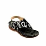 Tong Femme Semelle Ergonomique Raffinée et Respirante