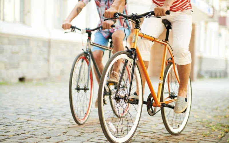 Comparaison entre Guidons Classiques et Ergonomiques Transport comparaison guidons classiques ergonomiques 4