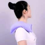 Coussin Ergonomique Cervicales Chauffant et Relaxant