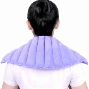 Coussin Ergonomique Dos Doux et Chauffant