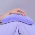 Coussin Ergonomique Cervicales Chauffant et Relaxant