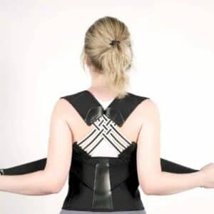 Correcteur de Posture Réglable et Confortable