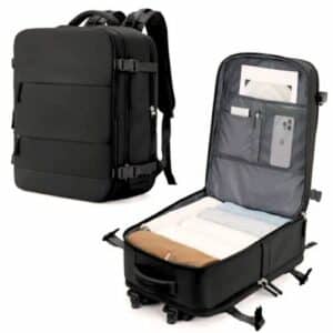 Sac à Dos Ergonomique Robuste et Durable