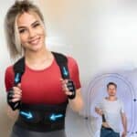 Correcteur de Posture Léger et Facile à Porter