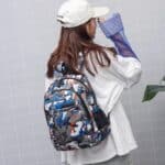 Sac à Dos Ergonomique Solide au Design Militaire