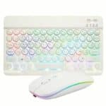 Clavier Ergonomique Bluetooth Pratique et Portatif