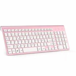 Clavier Ergonomique Portable Léger et Silencieux