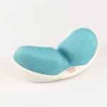 Tapis de Souris Ergonomique Antidérapant à Mémoire de Forme