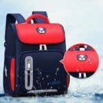 Cartable Ergonomique Imperméable au Design de Dessin Animé