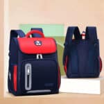 Cartable Ergonomique Imperméable au Design de Dessin Animé