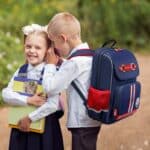 Cartable Ergonomique Léger et Spacieux