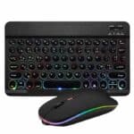 Clavier Ergonomique Bluetooth Pratique et Portatif