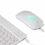 Clavier Ergonomique Bluetooth Pratique et Portatif