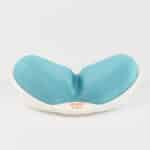 Tapis de Souris Ergonomique Antidérapant à Mémoire de Forme