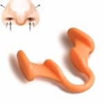Dilateur Nasal Confortable en Silicone