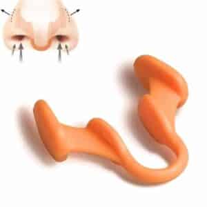 Dilateur Nasal Confortable en Silicone