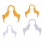 Lot de Quatre Dilateurs Nasaux Efficaces et Confortables