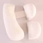 Oreiller de Grossesse Pratique et Confortable