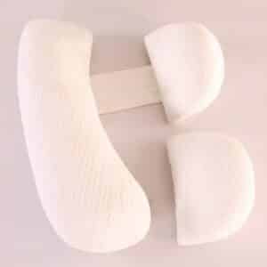 Oreiller de Grossesse Pratique et Confortable