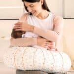 Oreiller de Grossesse et d’Allaitement Pratique et Polyvalent