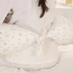 Oreiller de Grossesse et d'Allaitement Pratique et Polyvalent