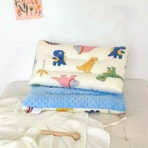 Oreiller enfant orthopédique