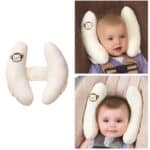 Oreiller Orthopédique de Sécurité pour Voiture et Poussette