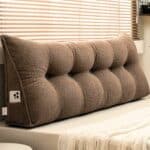 Coussin d’Assise Ergo Épais en Coton