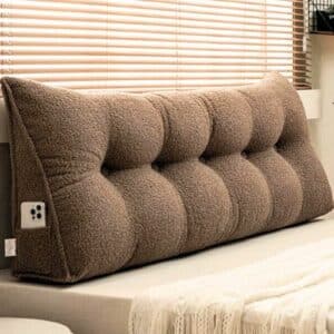 Coussin d’Assise Ergo Épais en Coton