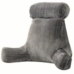 Coussin d’Assise Ergo Gris Confortable et Doux