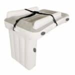 Matelas Ergonomique Bébé Gonflable pour Transport en Commun