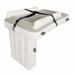 Matelas Ergonomique Bébé Gonflable pour Transport en Commun