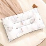 Oreiller Orthopédique Enfant Rectangulaire et Confortable