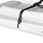 Matelas Ergonomique Bébé Gonflable pour Transport en Commun