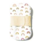 Matelas Ergonomique Bébé Portable et Polyvalent