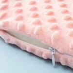 Oreiller Orthopédique Enfant à Mémoire de Forme et Lavable