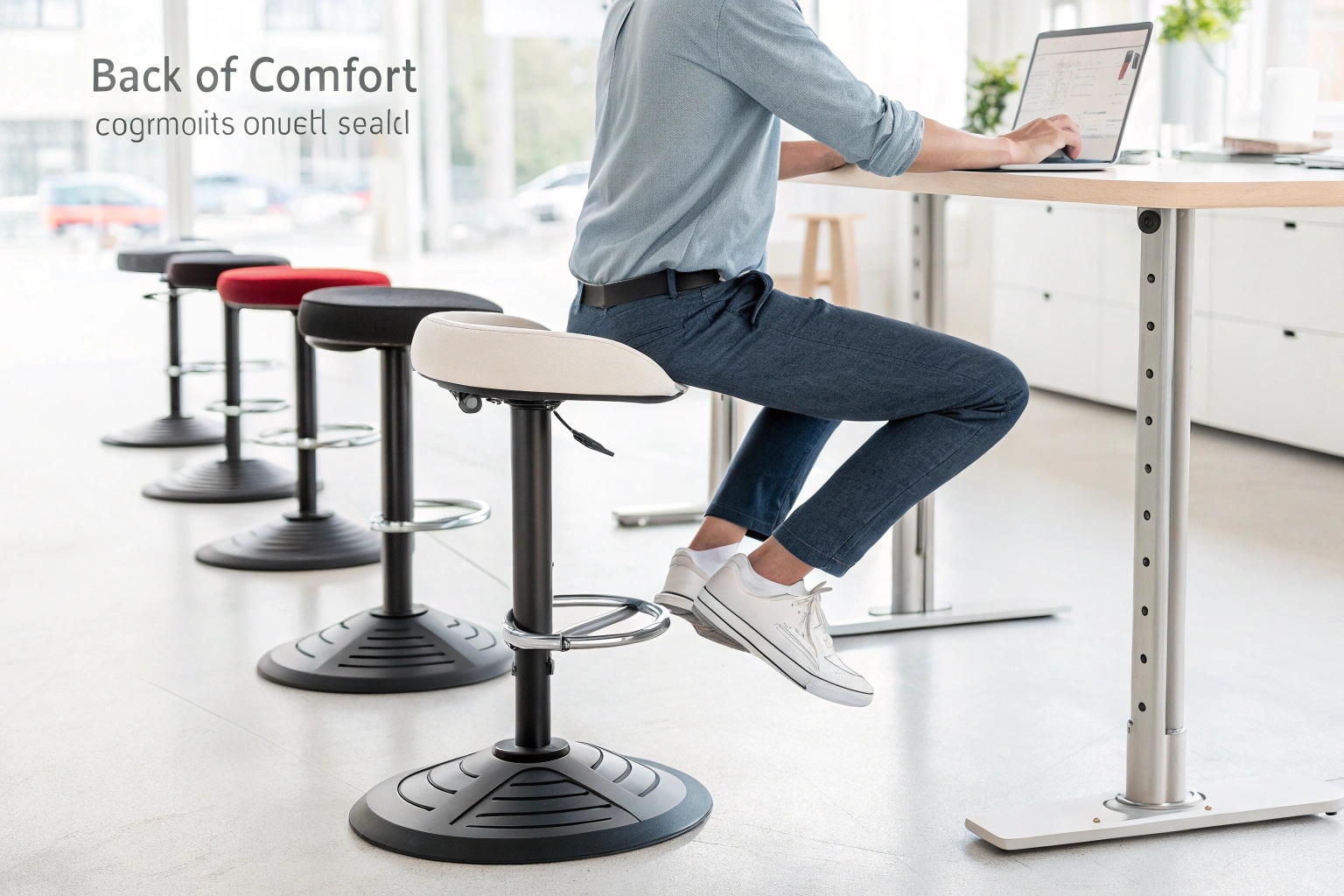 Découvrez notre sélection de tabouret ergonomique. Des tabourets de différents types conçus pour procurer un confort total aux bébés, aux enfants, ainsi qu’aux personnes adultes