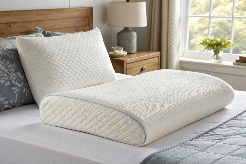 Quel est le meilleur oreiller ergonomique à mémoire de forme pour bien dormir ? Quel est le meilleur oreiller ergonomique à mémoire de forme pour bien dormir ? Chambre quel est le meilleur oreiller ergonomique