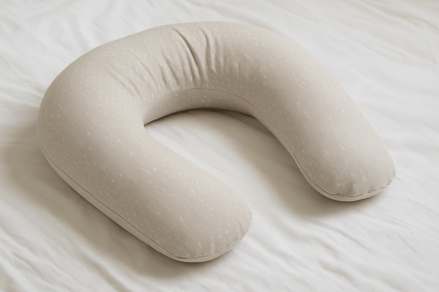 Coussin de grossesse ou coussin d’allaitement (2)