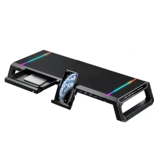 Réhausseur écran ordinateur