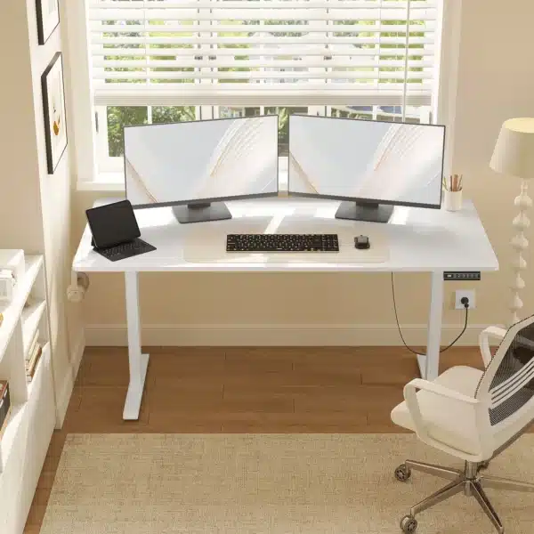 bureau assis debout gaming