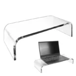 Rehausseur écran verre