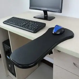 Repose-poignet Ergonomique En Mousse Mémoire - Lot De 3 - Antidérapant - Pour Bureau, étudiants, Longue Durée Sur Ordinateur