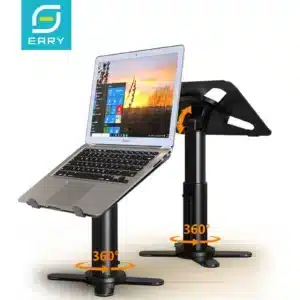 support ergonomique ordinateur portable 17 pouces