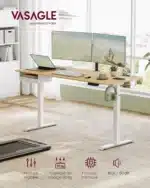 Bureau assis debout electrique